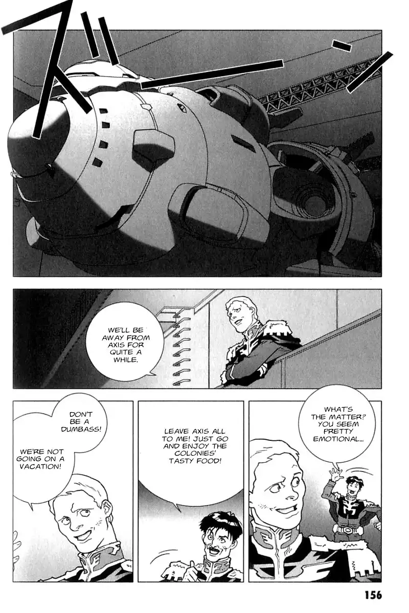 Kidou Senshi Gundam C.D.A. - Wakaki Suisei no Shouzou Chapter 27 34